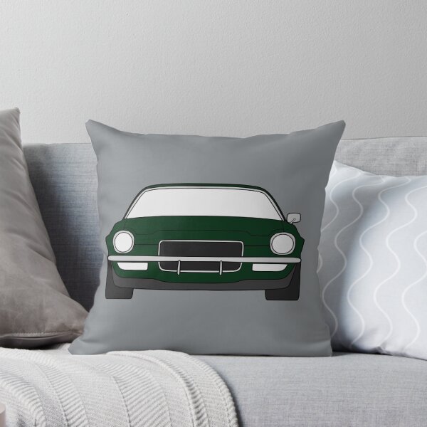 Item preview, Chevrolet Camaro second Generation 1970-1974 dark green designed and sold by EdimDesign.