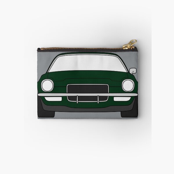 Item preview, Chevrolet Camaro second Generation 1970-1974 dark green designed and sold by EdimDesign.