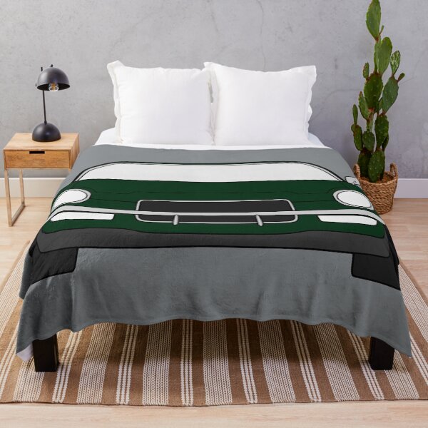 Item preview, Chevrolet Camaro second Generation 1970-1974 dark green designed and sold by EdimDesign.