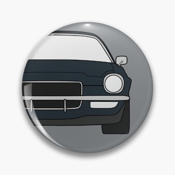 Item preview, Chevrolet Camaro second Generation 1970-1974 dark blue designed and sold by EdimDesign.