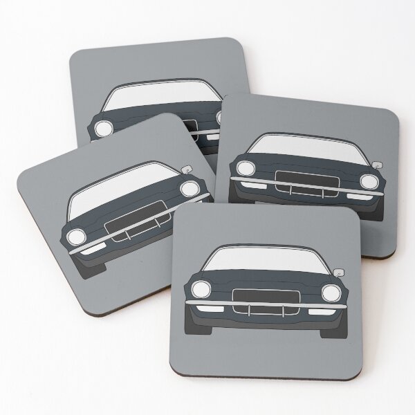 Item preview, Chevrolet Camaro second Generation 1970-1974 dark blue designed and sold by EdimDesign.