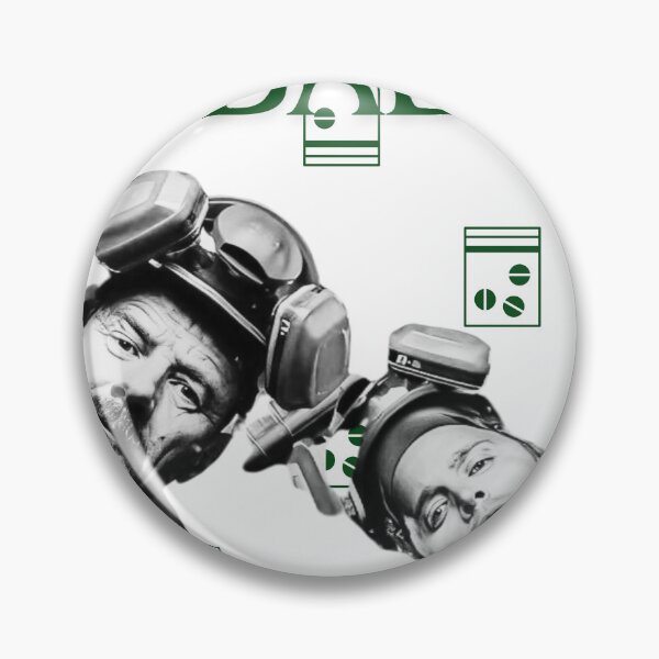Item preview, breaking Bad  designed and sold by Atelier-Cesare.