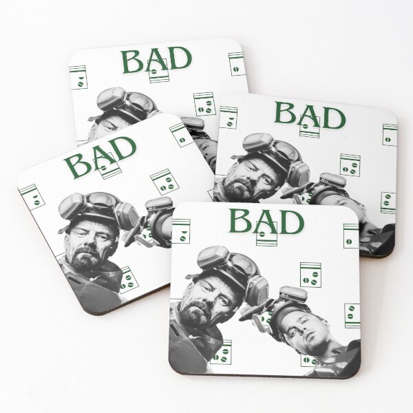 Item preview, breaking Bad  designed and sold by Atelier-Cesare.