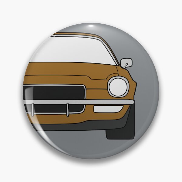 Item preview, Chevrolet Camaro second Generation 1970-1974 copper designed and sold by EdimDesign.