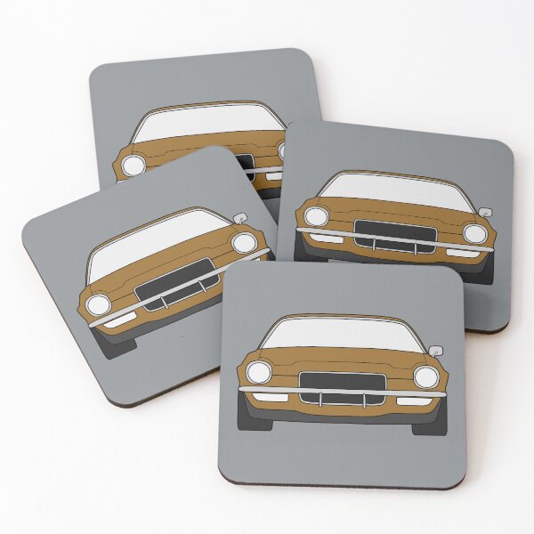 Item preview, Chevrolet Camaro second Generation 1970-1974 copper designed and sold by EdimDesign.