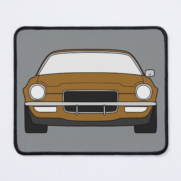 Item preview, Chevrolet Camaro second Generation 1970-1974 copper designed and sold by EdimDesign.