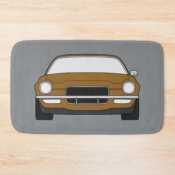 Item preview, Chevrolet Camaro second Generation 1970-1974 copper designed and sold by EdimDesign.