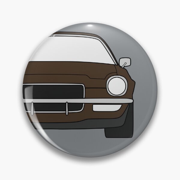Item preview, Chevrolet Camaro second Generation 1970-1974 brown designed and sold by EdimDesign.