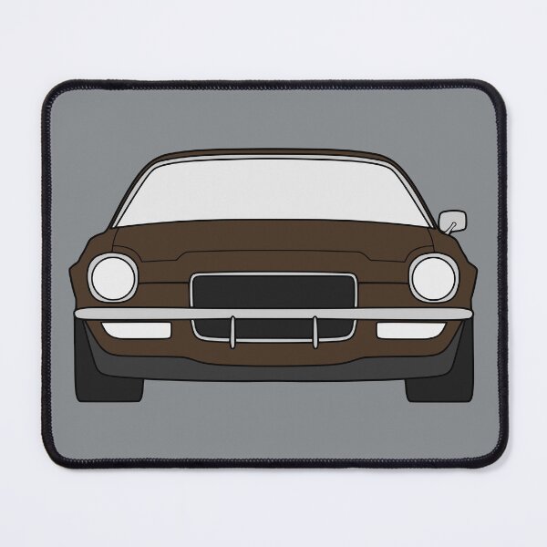 Item preview, Chevrolet Camaro second Generation 1970-1974 brown designed and sold by EdimDesign.