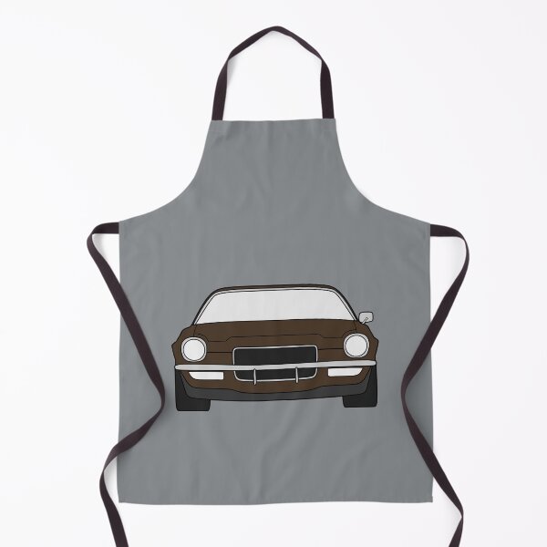 Item preview, Chevrolet Camaro second Generation 1970-1974 brown designed and sold by EdimDesign.