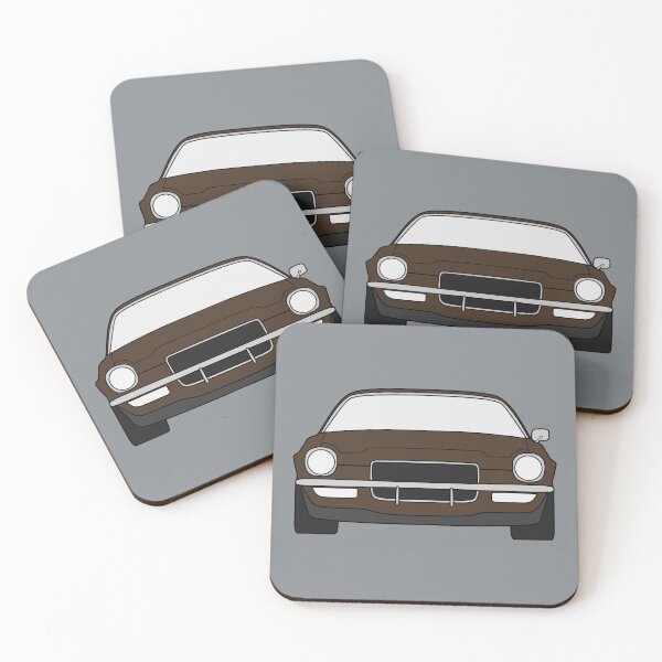 Item preview, Chevrolet Camaro second Generation 1970-1974 brown designed and sold by EdimDesign.