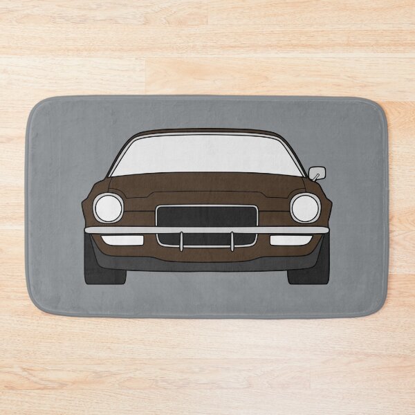 Item preview, Chevrolet Camaro second Generation 1970-1974 brown designed and sold by EdimDesign.