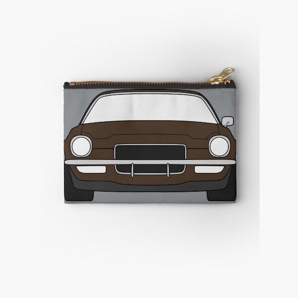 Item preview, Chevrolet Camaro second Generation 1970-1974 brown designed and sold by EdimDesign.