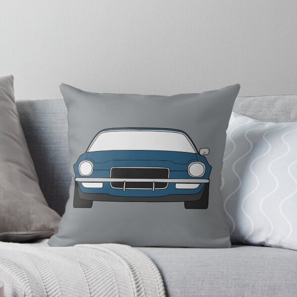 Item preview, Chevrolet Camaro second Generation 1970-1974 blue designed and sold by EdimDesign.