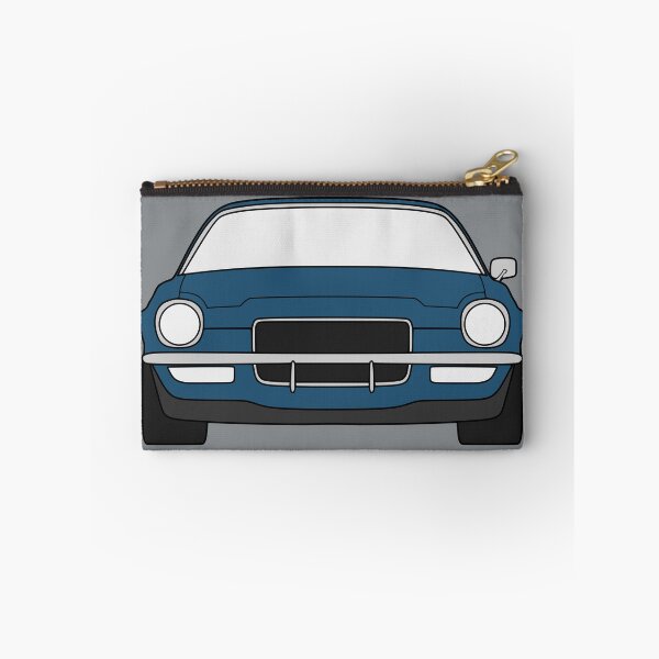 Item preview, Chevrolet Camaro second Generation 1970-1974 blue designed and sold by EdimDesign.