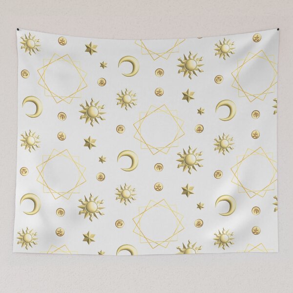 Item preview, Astrology Art Cardcaptor Sakura 3d Rendering Sticker Pack designed and sold by 3dArtistCandy.
