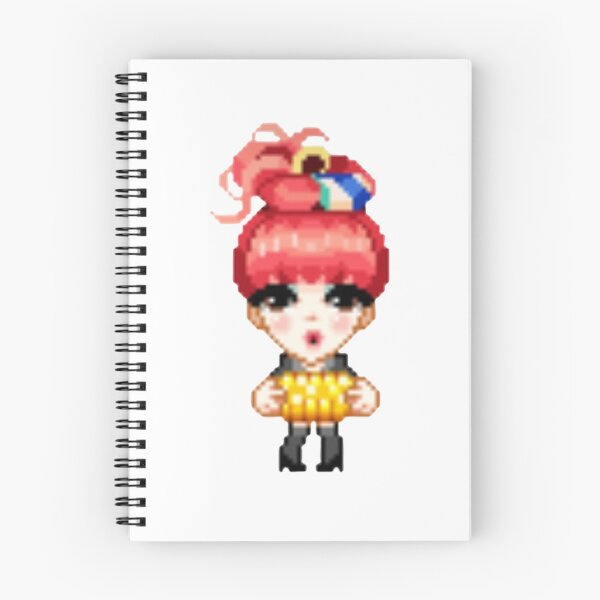 Artikelvorschau, 2ne1 Bom kann niemand Mini Me 4 entworfen und verkauft von Otakubunny.