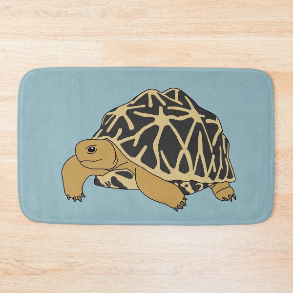 Item preview, Indian Star Tortoise designed and sold by taylorrowan.