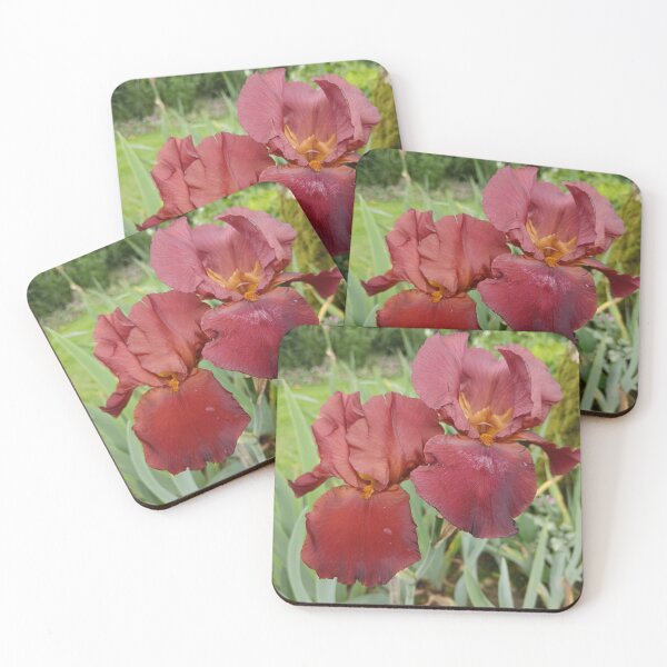 Item preview, Dusty irises designed and sold by Oubaitory.