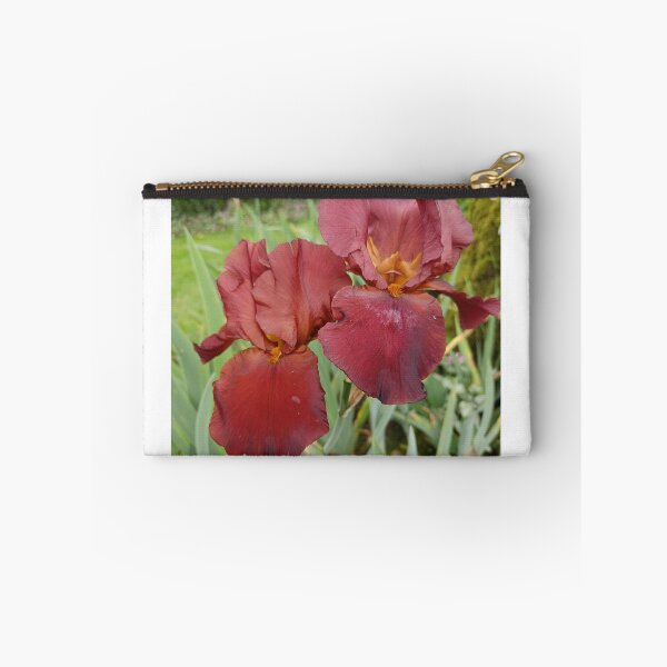 Item preview, Dusty irises designed and sold by Oubaitory.