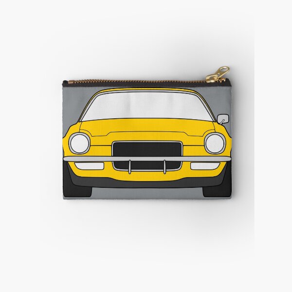 Item preview, Chevrolet Camaro second Generation 1970-1974 yellow designed and sold by EdimDesign.