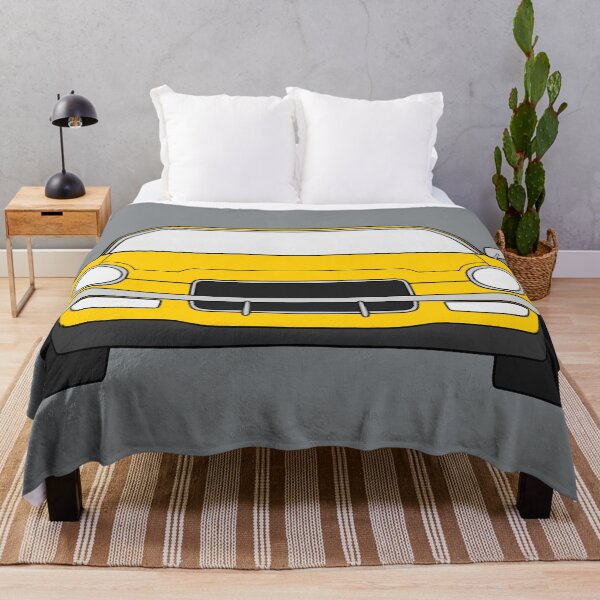 Item preview, Chevrolet Camaro second Generation 1970-1974 yellow designed and sold by EdimDesign.