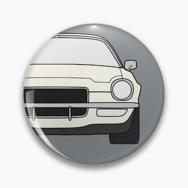 Item preview, Chevrolet Camaro second Generation 1970-1974 white designed and sold by EdimDesign.