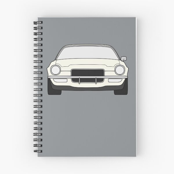 Item preview, Chevrolet Camaro second Generation 1970-1974 white designed and sold by EdimDesign.