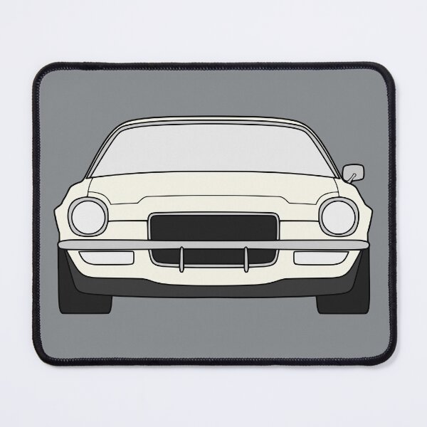Item preview, Chevrolet Camaro second Generation 1970-1974 white designed and sold by EdimDesign.