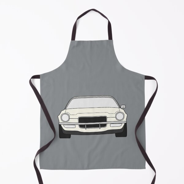 Item preview, Chevrolet Camaro second Generation 1970-1974 white designed and sold by EdimDesign.