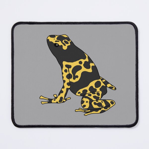 Item preview, Bumble Bee Dart Frog designed and sold by taylorrowan.