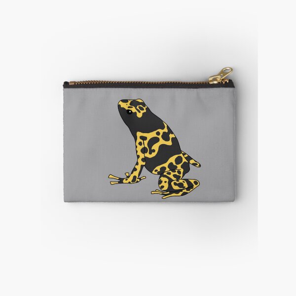 Item preview, Bumble Bee Dart Frog designed and sold by taylorrowan.