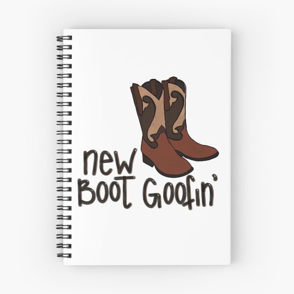 Item preview, New Boot Goofin’ designed and sold by SageConcepts.