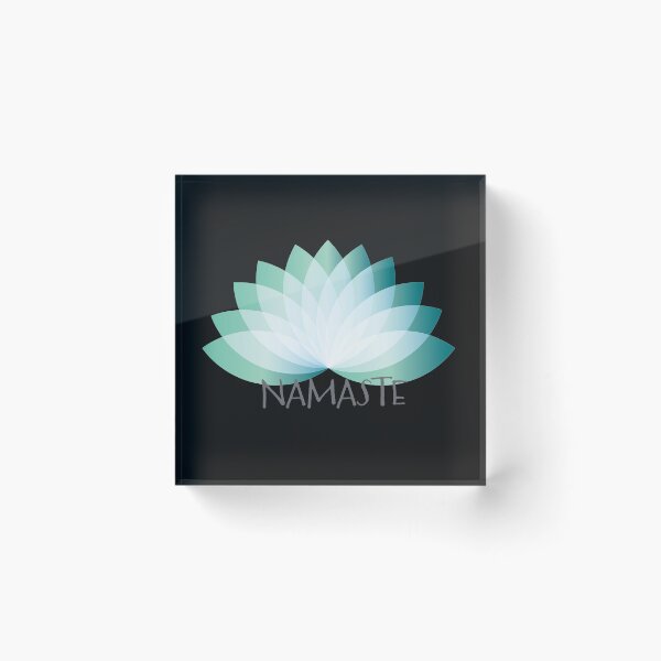 Item preview, Namaste designed and sold by edenjoy-designs.