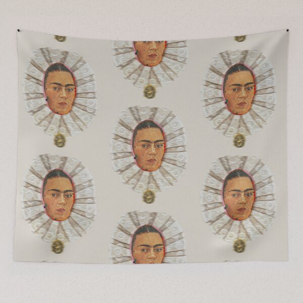 Item preview, Frida Khalo lace collar designed and sold by NAAY.