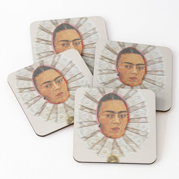 Item preview, Frida Khalo lace collar designed and sold by NAAY.