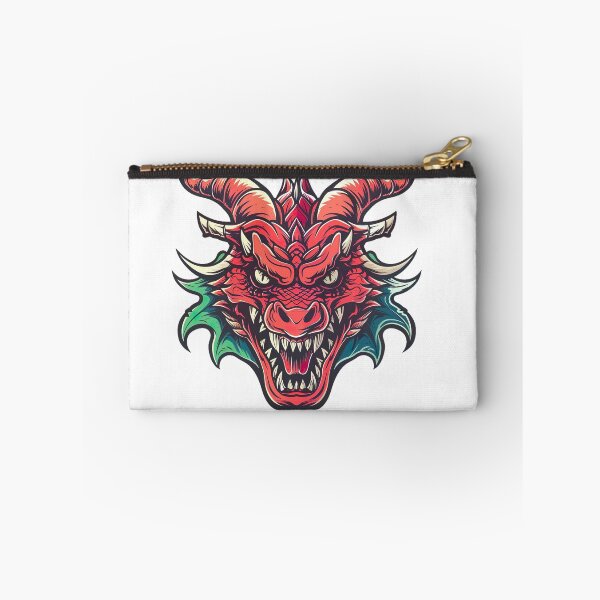 Item preview, Creepy Dragon designed and sold by Stickio.