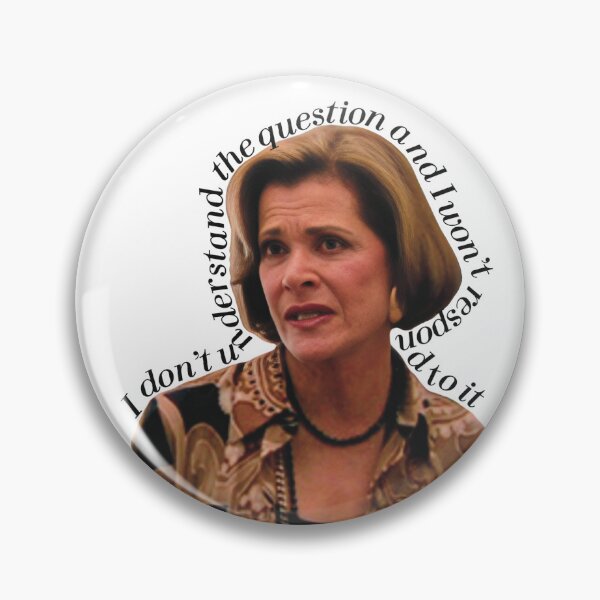 Item preview, Arrested development, Lucille Bluth designed and sold by theartsclubshop.