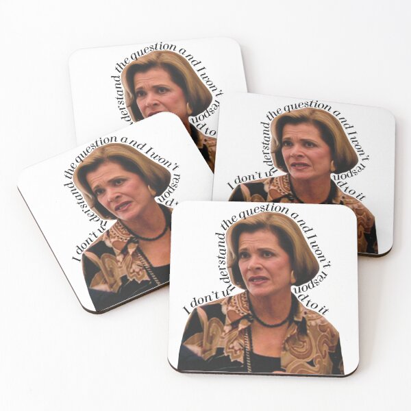 Artikelvorschau, Verhaftete Entwicklung, Lucille Bluth entworfen und verkauft von theartsclubshop.