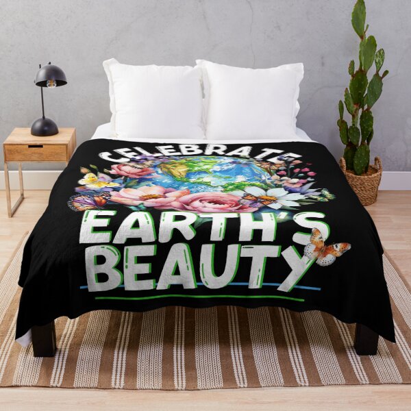 Item preview, Celebrate Earth's Beauty, Earth Day designed and sold by orangeblue21.