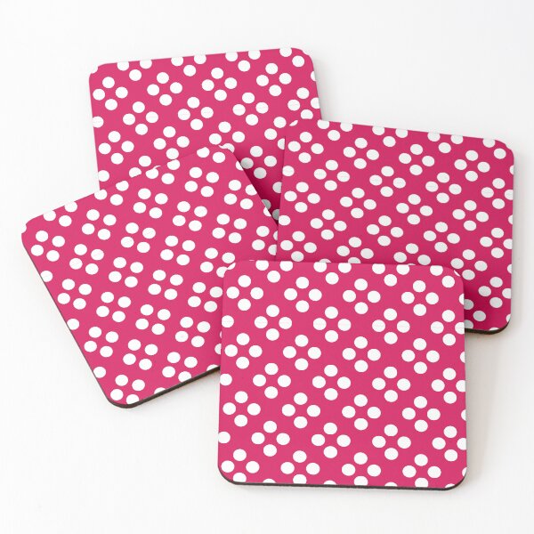 Item preview, Colourful design with white dots designed and sold by itsinnav.