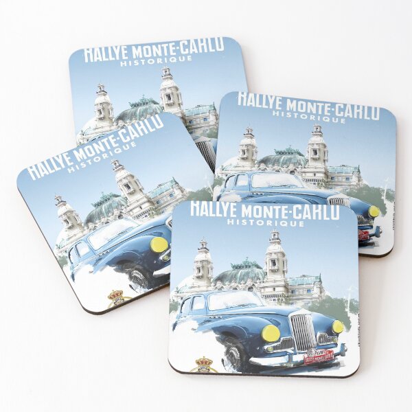Item preview, Rallye Monte Carlo Historique designed and sold by Road To Track.