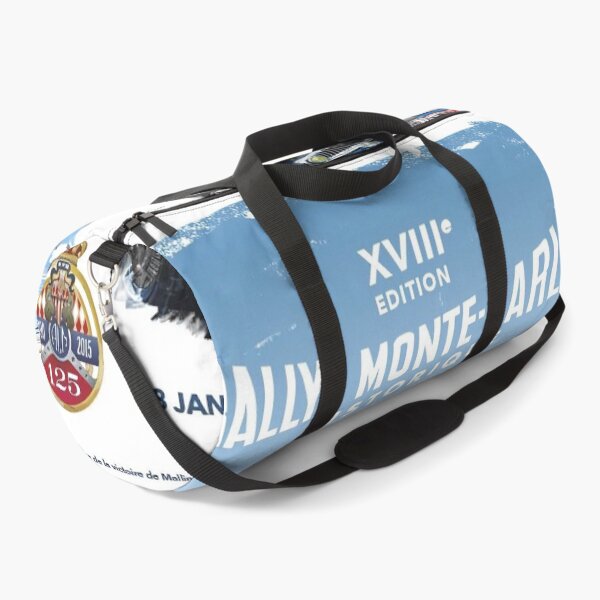 Item preview, Rallye Monte Carlo Historique designed and sold by Road To Track.