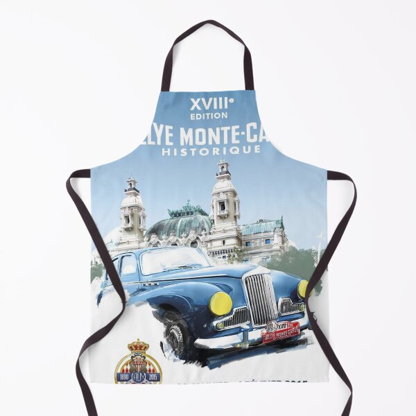 Item preview, Rallye Monte Carlo Historique designed and sold by Road To Track.