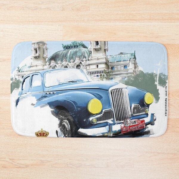 Item preview, Rallye Monte Carlo Historique designed and sold by Road To Track.