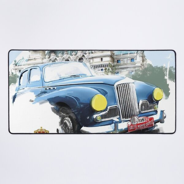 Item preview, Rallye Monte Carlo Historique designed and sold by Road To Track.