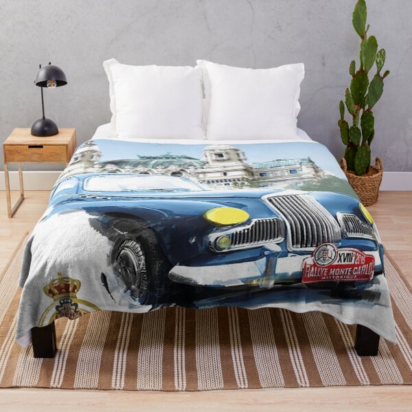 Item preview, Rallye Monte Carlo Historique designed and sold by Road To Track.