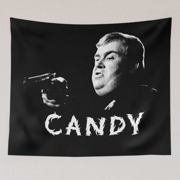 Item preview, John Candy designed and sold by Hibagon.