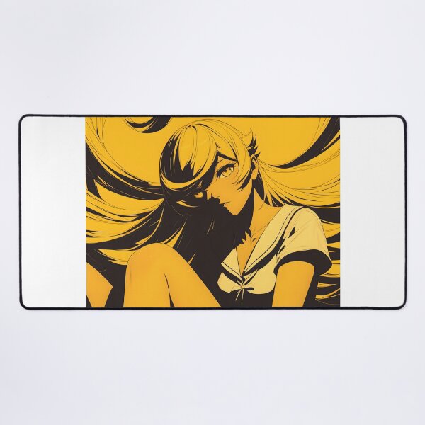 Item preview, Shinobu Oshino - 46 designed and sold by Infinite-Aspire.