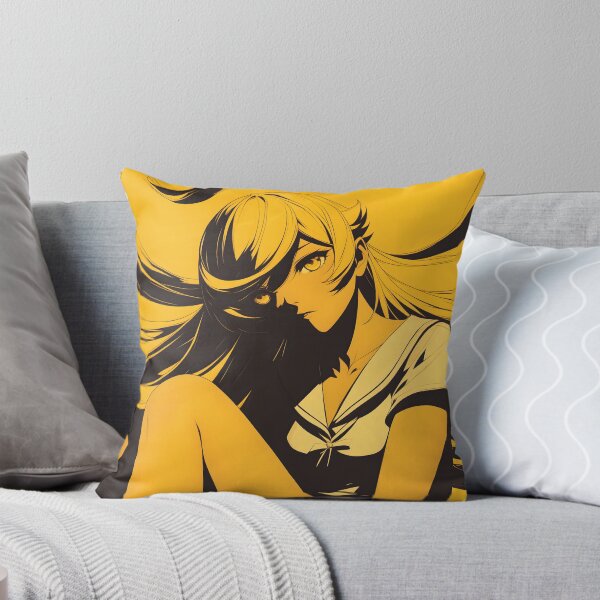 Item preview, Shinobu Oshino - 46 designed and sold by Infinite-Aspire.